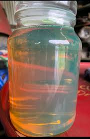 Used Hydraulic Oil