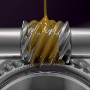 Used Industrial Lubricating Oil