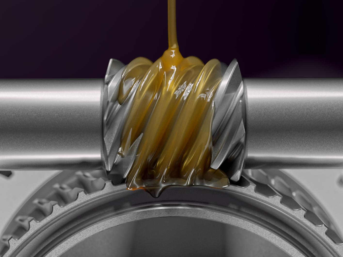 Used Industrial Lubricating Oil